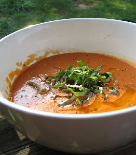 creamy tomato soup