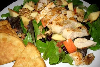 Annie's Goddess Grilled Chicken