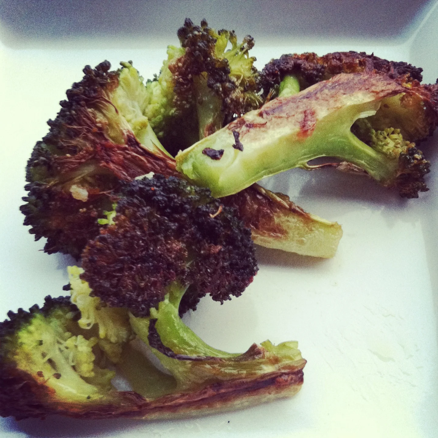 Roasted Broccoli