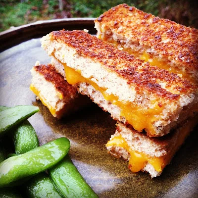 Classic Grilled Cheese