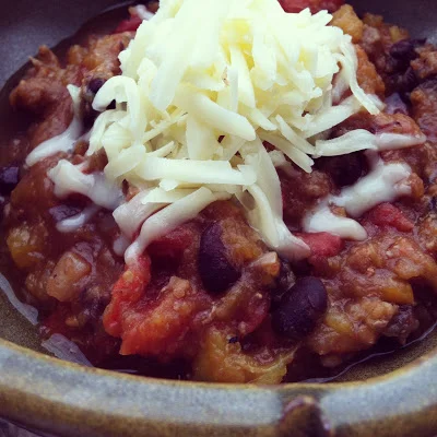 Slow Cooker Chili