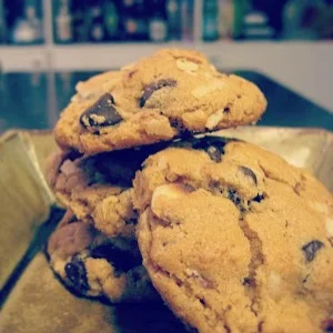 salted peanut butter chocolate chip