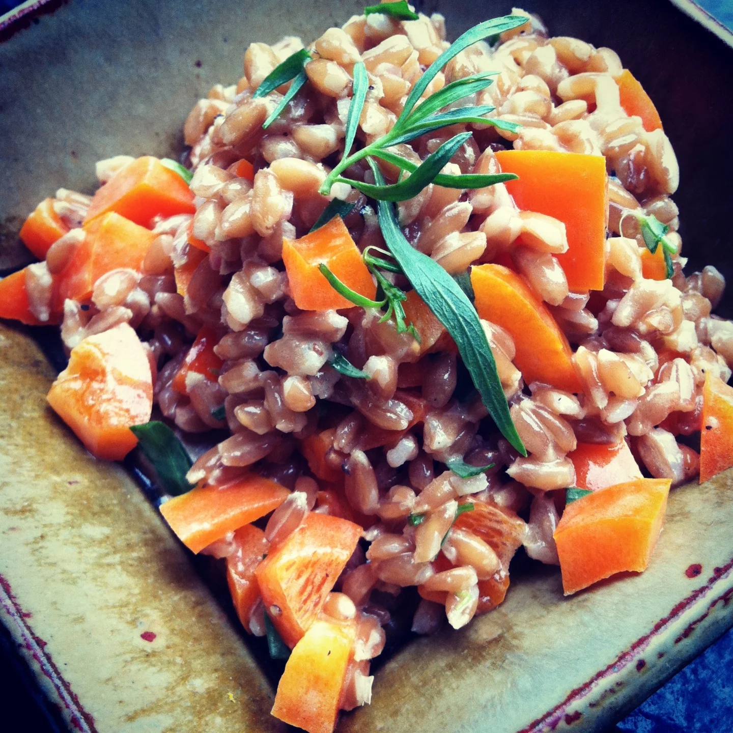 farro