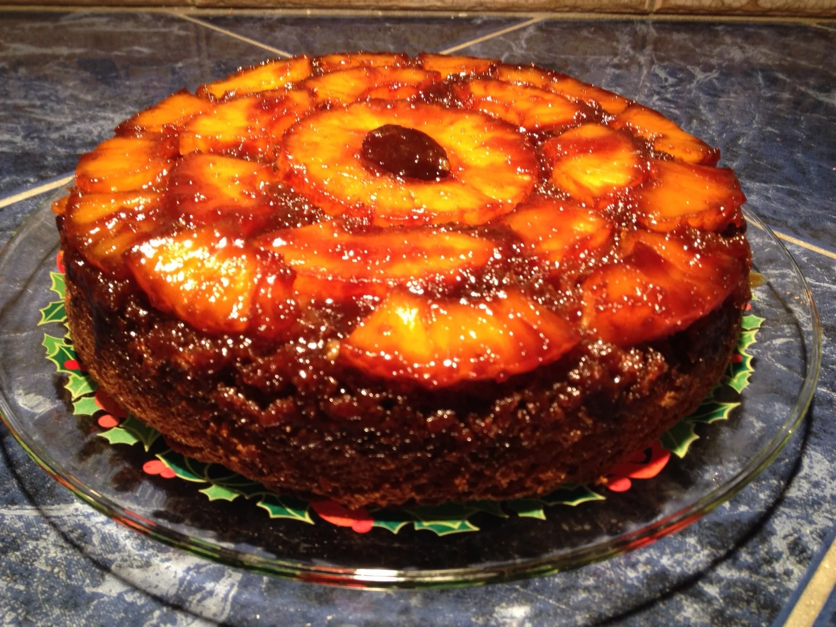 pineapple sheet cake