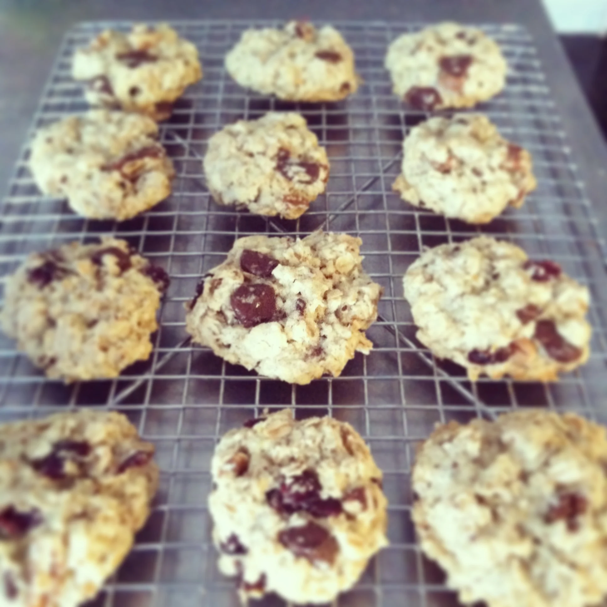 kitchen sink cookies