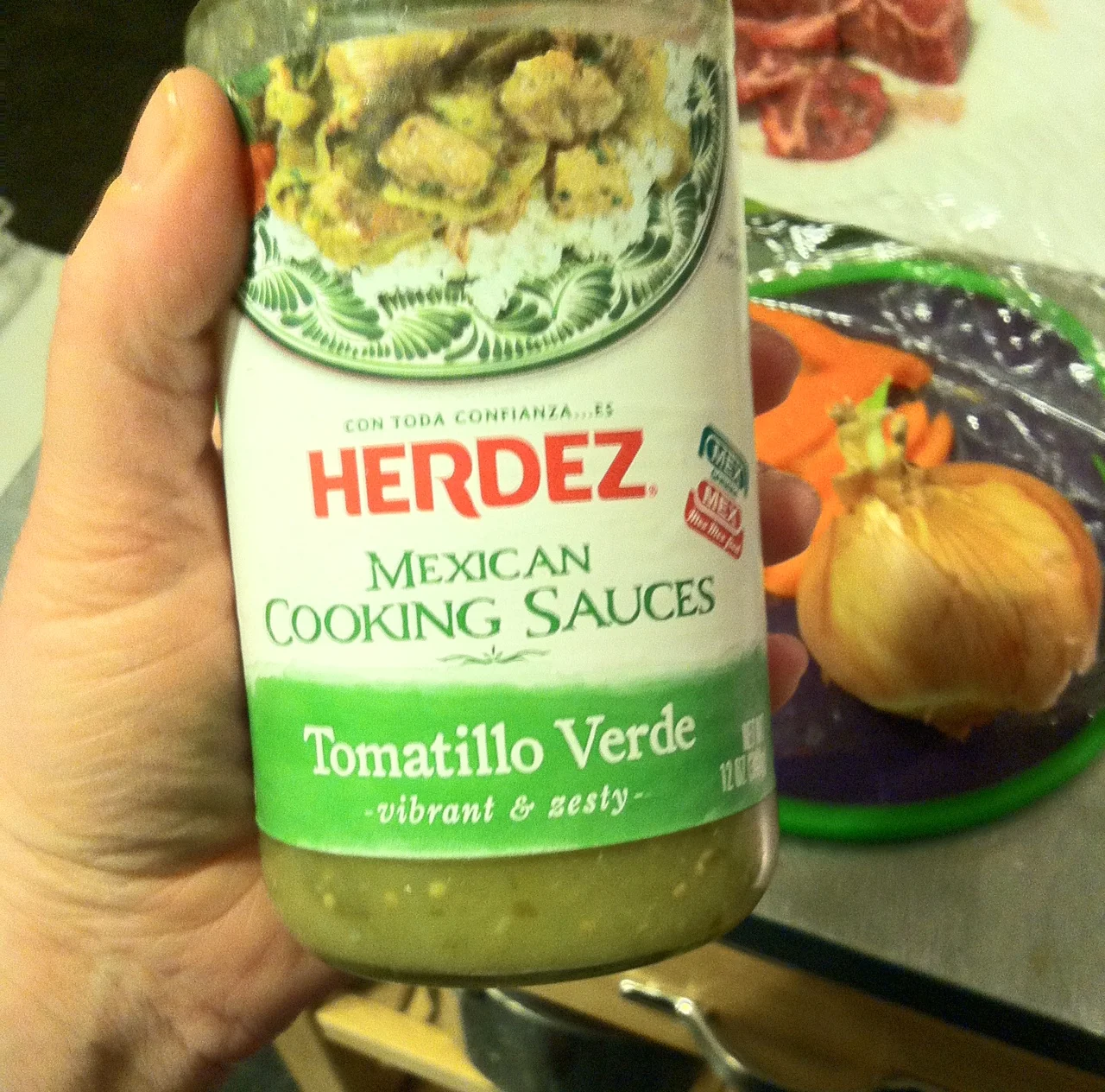 slow cooker tomatilla beef