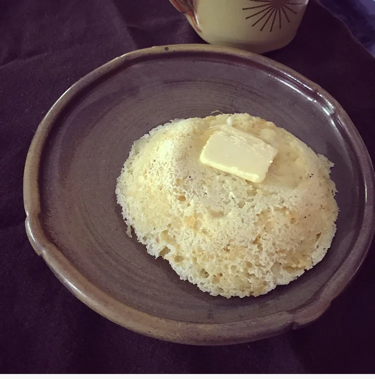 Cheesy Keto Breakfast Spoonbread