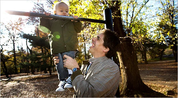 The New York Times: A Morning Scherzo, Slowing to Adagio 