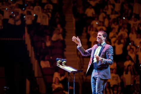 Prudential Center Concert Info → American Young Voices