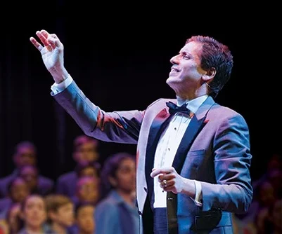 Francisco J. Núñez named Musical America's 2018 Educator of the Year