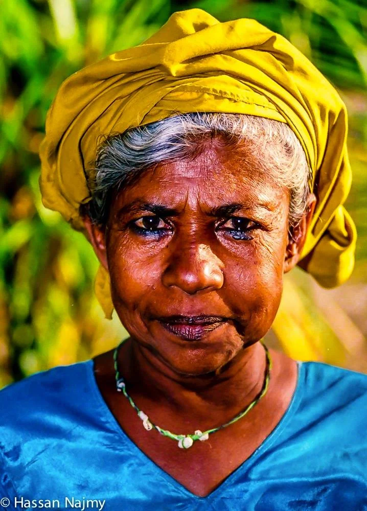25 photographs from 25 Maldivian artists who inspire me