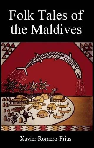 Folk Tales of the Maldives by Xavier Romero-Frias - Chapter 1 - The First Coconuts