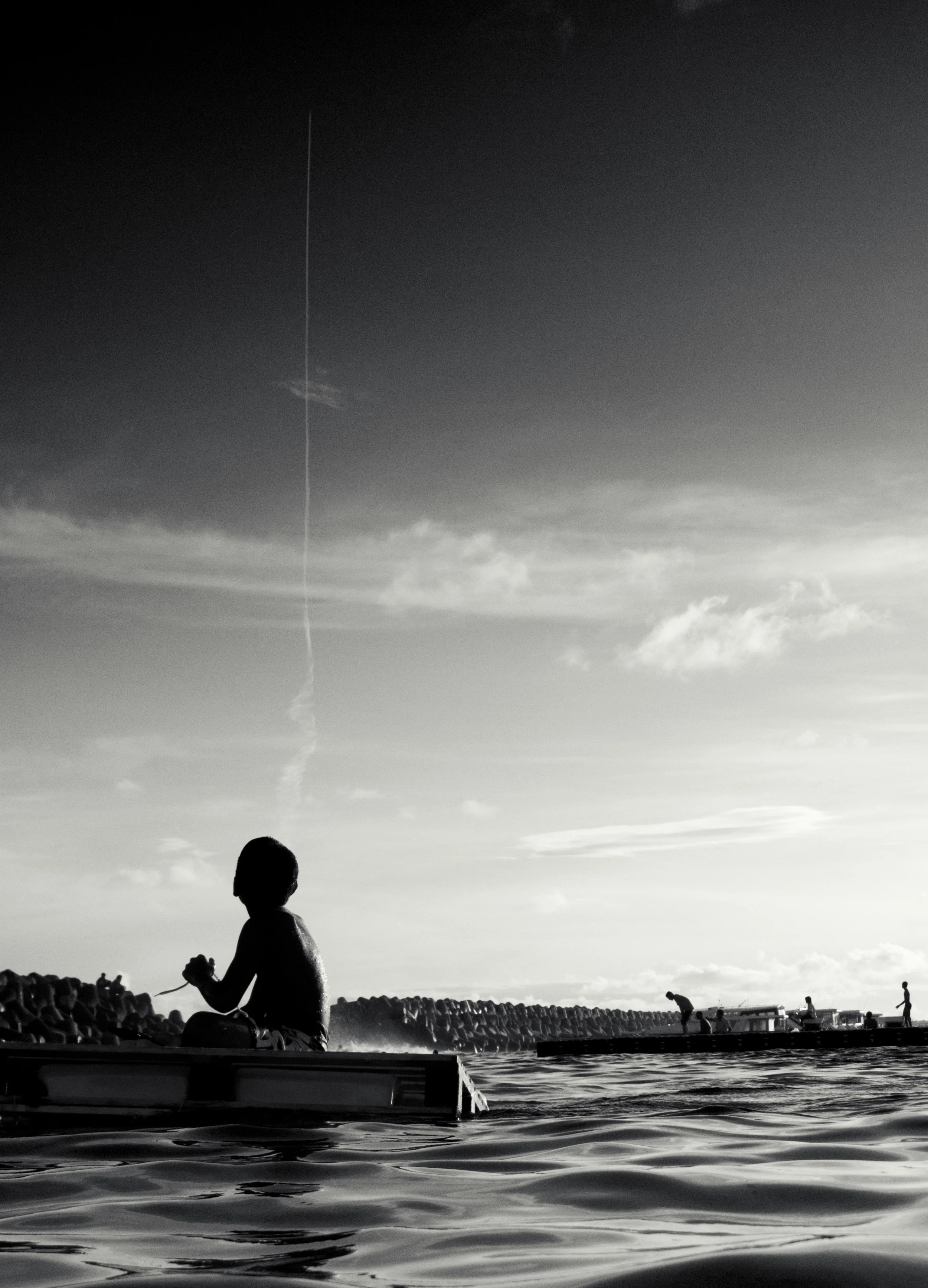 Why Do I Write In English?