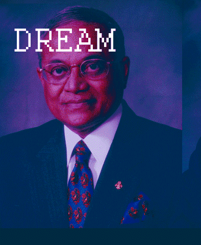 THE DREAM IS CORRUPTED