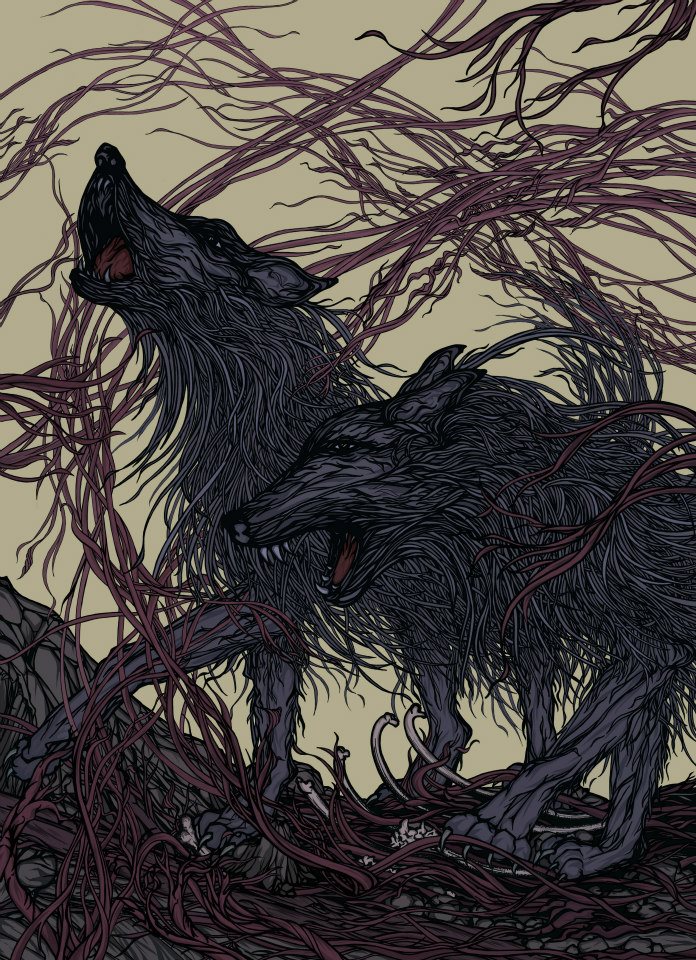 A Jury of Wolves