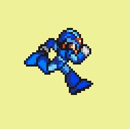 Pixel Art Animation basics - 5 classic side scrolling walking / running animations from the SNES era