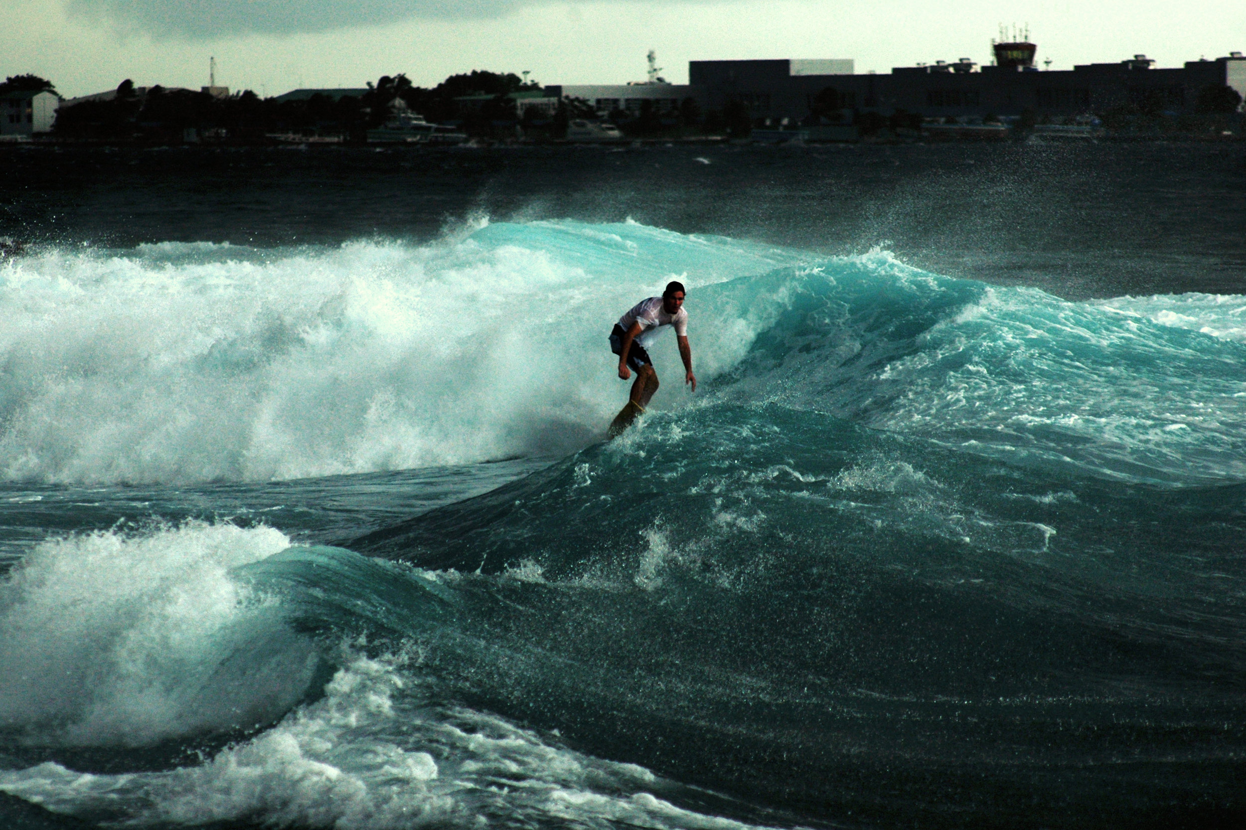 Raalhugandu. Male' City. Nikon D70s. (2007)