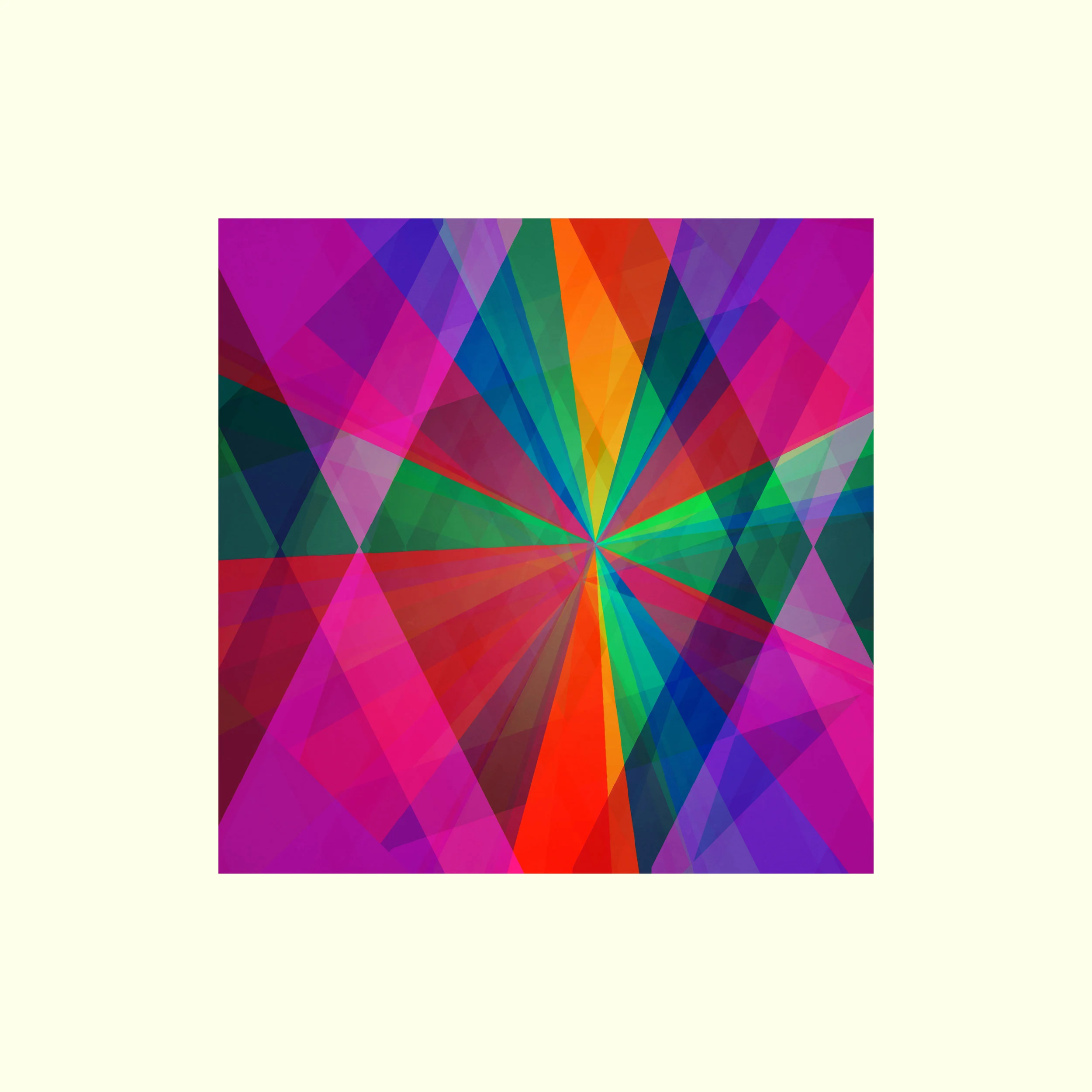 Straight lines are unnatural. Adobe Photoshop. (2013)