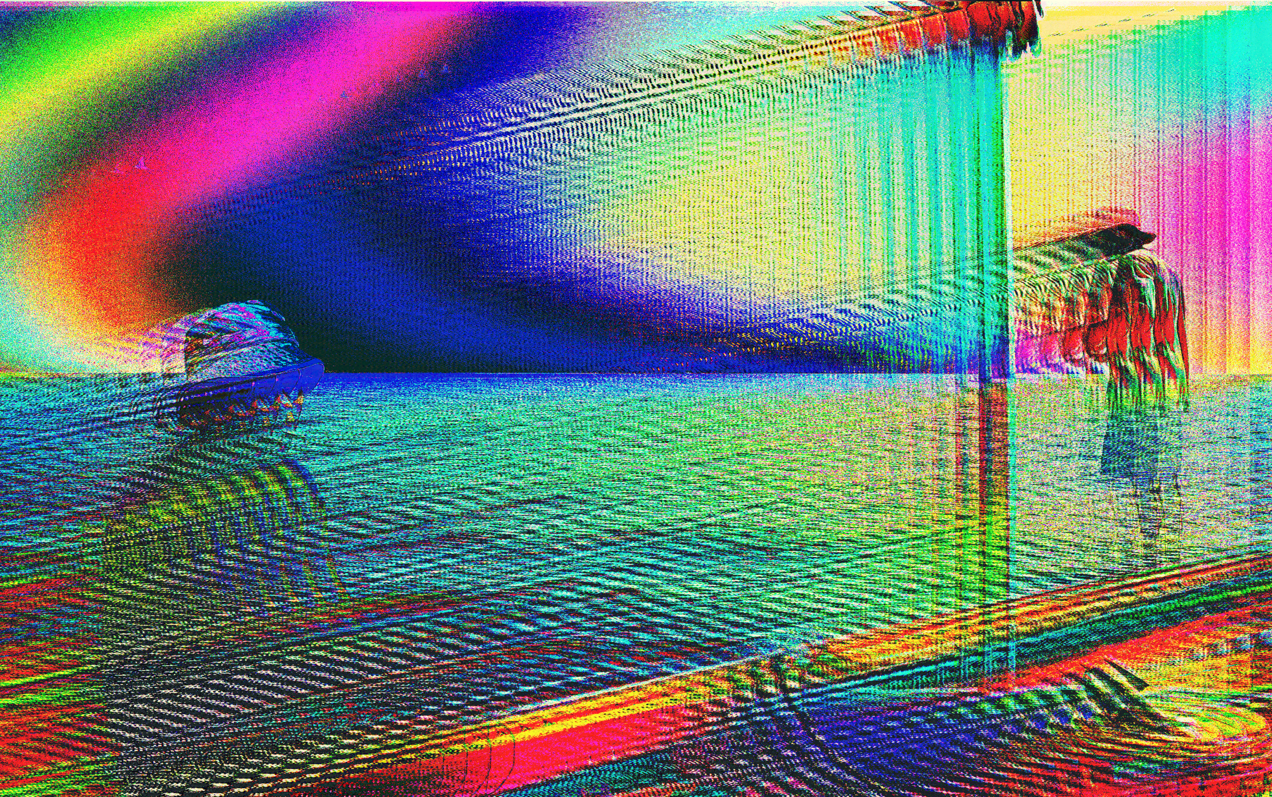 Untitled Data Bend #01