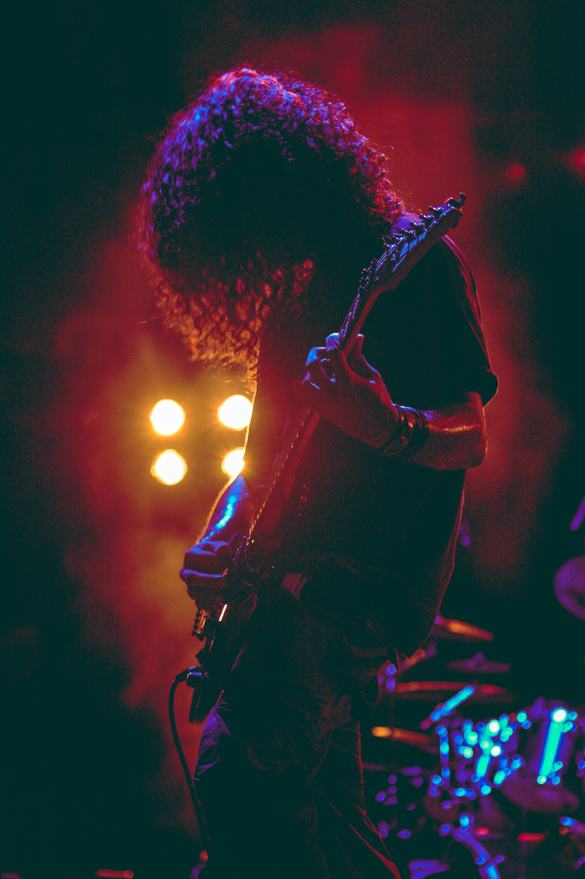 Rockstorm, Malé City Carnival Stage | Nikon D70s | (2007)