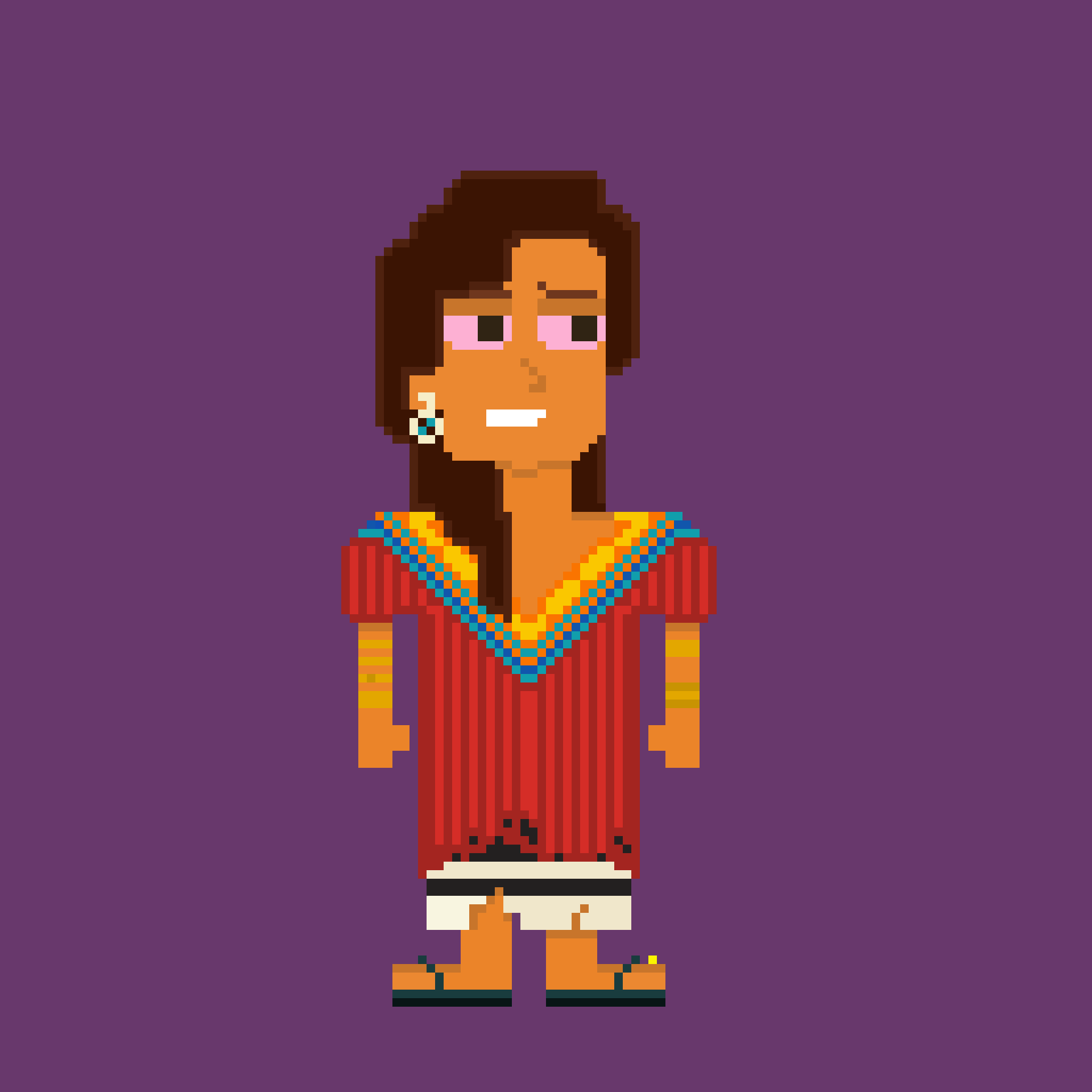 Fareena (of Fareenaa Fihaara) 