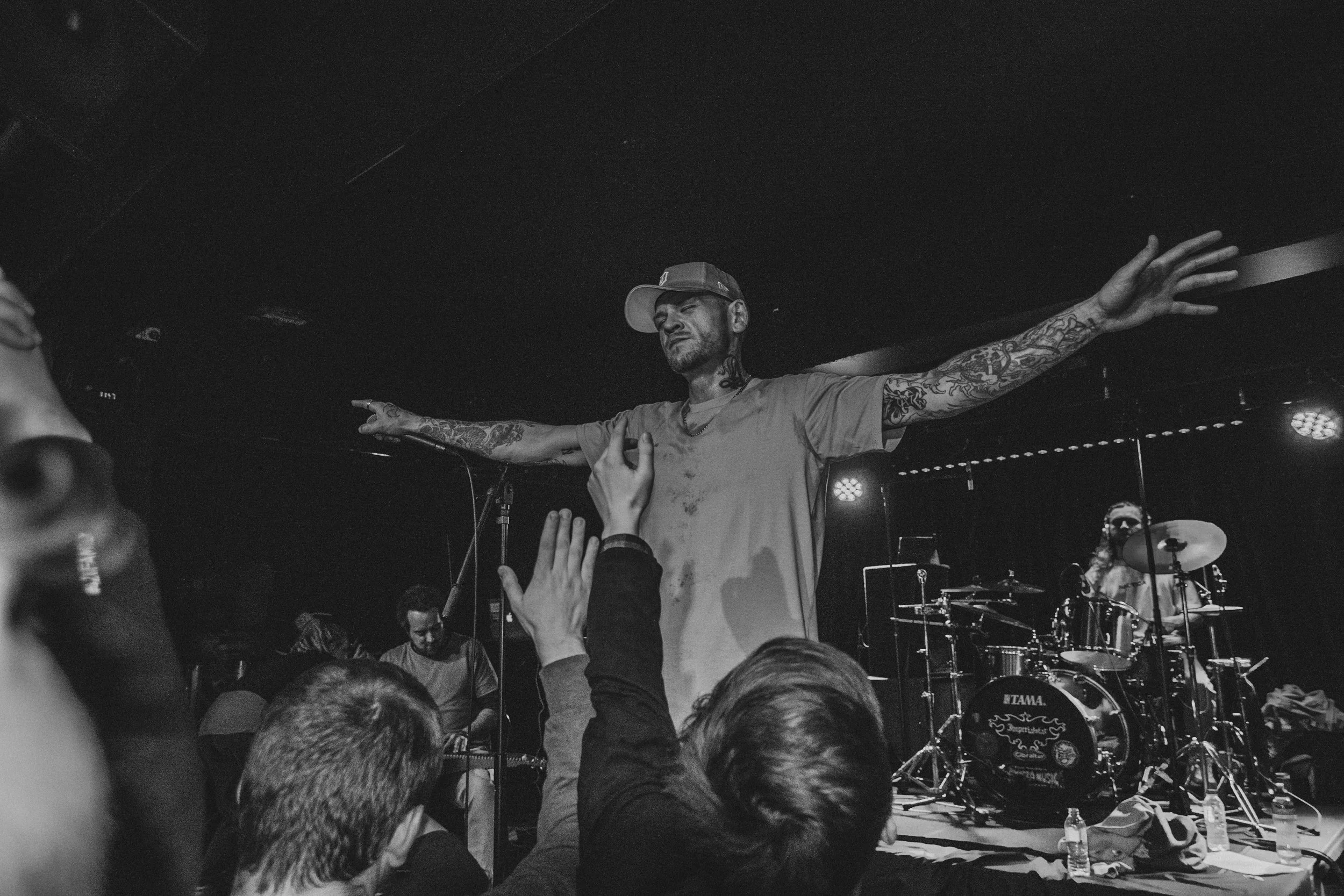 Dunn D live at Altar Hobart (with supports 42 South and Promise) 21st September 2019