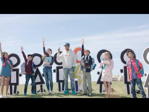 Yoobi x i am OTHER, Presented by Pharrell Williams (Copy)