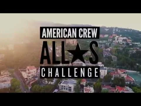 AMERICAN CREW ALL STAR CHALLENGE - BARCELONA 2018 (Copy)
