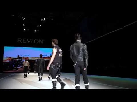 AMERICAN CREW STYLE MASTERS FULL RUNWAY SHOW (Copy)