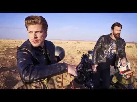 AMERICAN CREW IN MARFA (Copy)