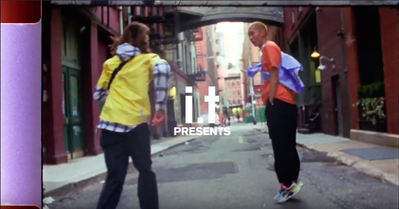  Videographer:  Lukas Chmiel 