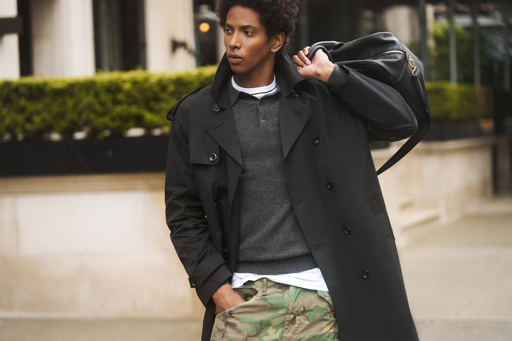 London Fog Spring | Dean Isidro