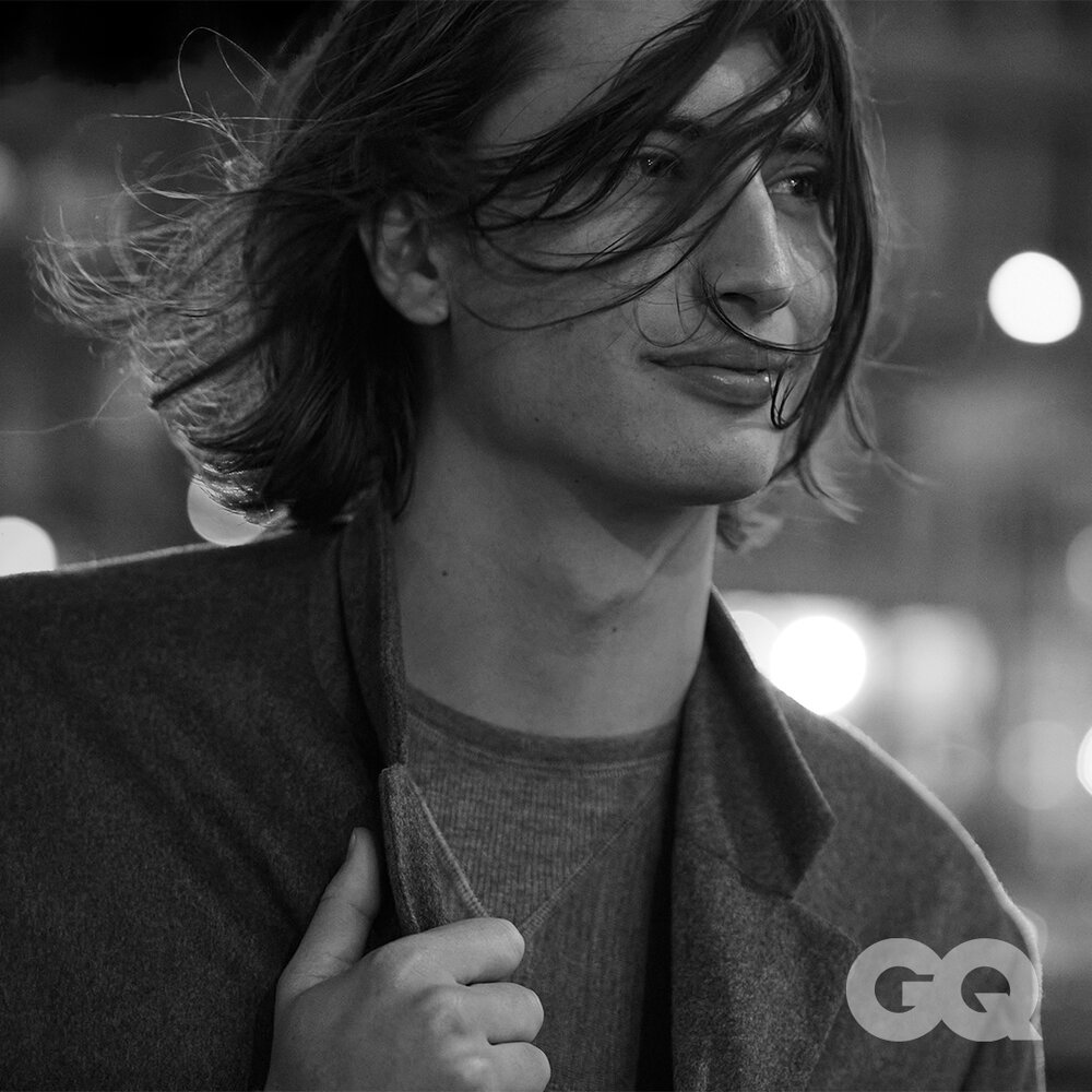 GQ Style Mexico March | David Roemer