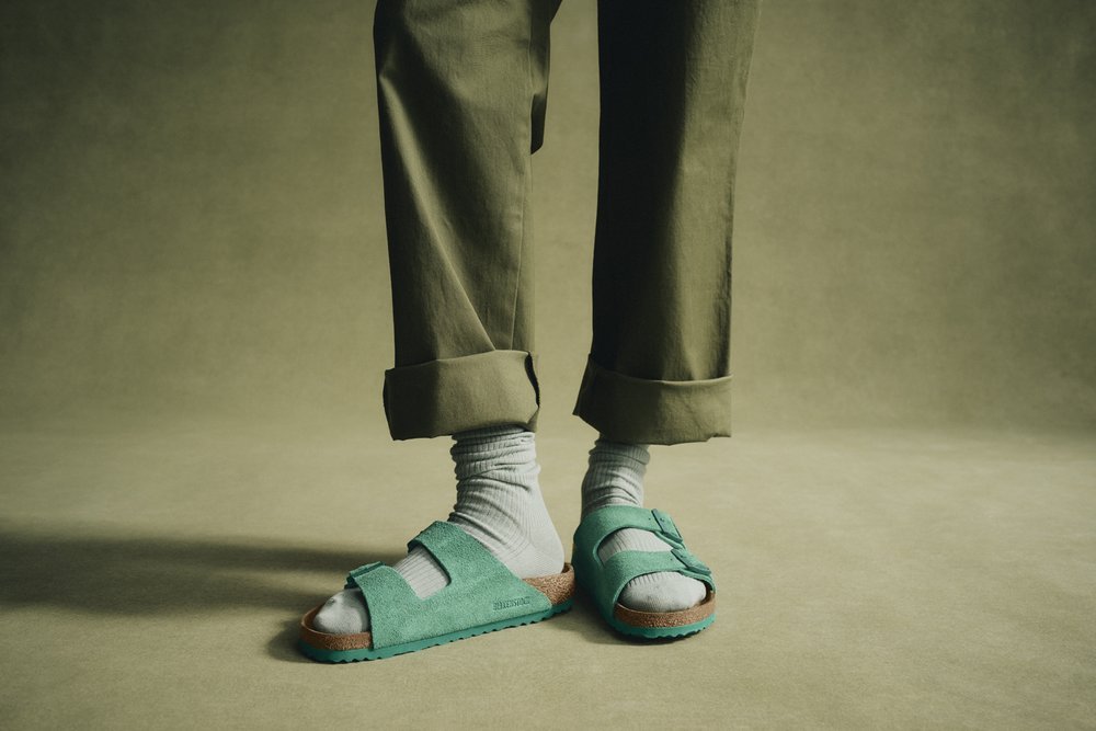 Birkenstock FW | JeffAllen