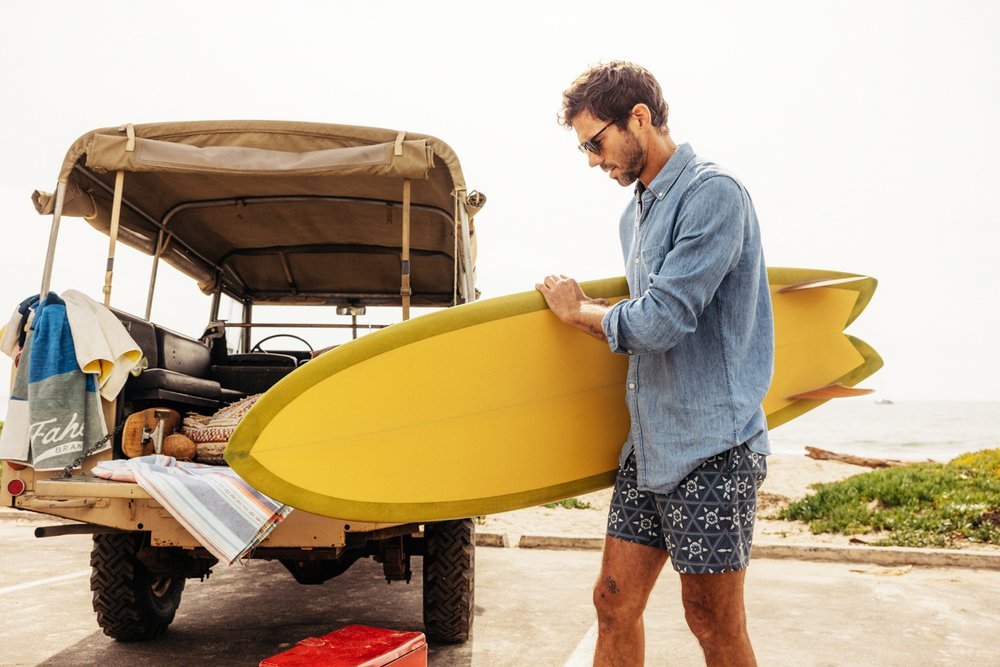 Faherty Summer | Will Adler