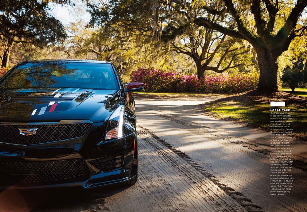 Cadillac Magazine | Jim Wright