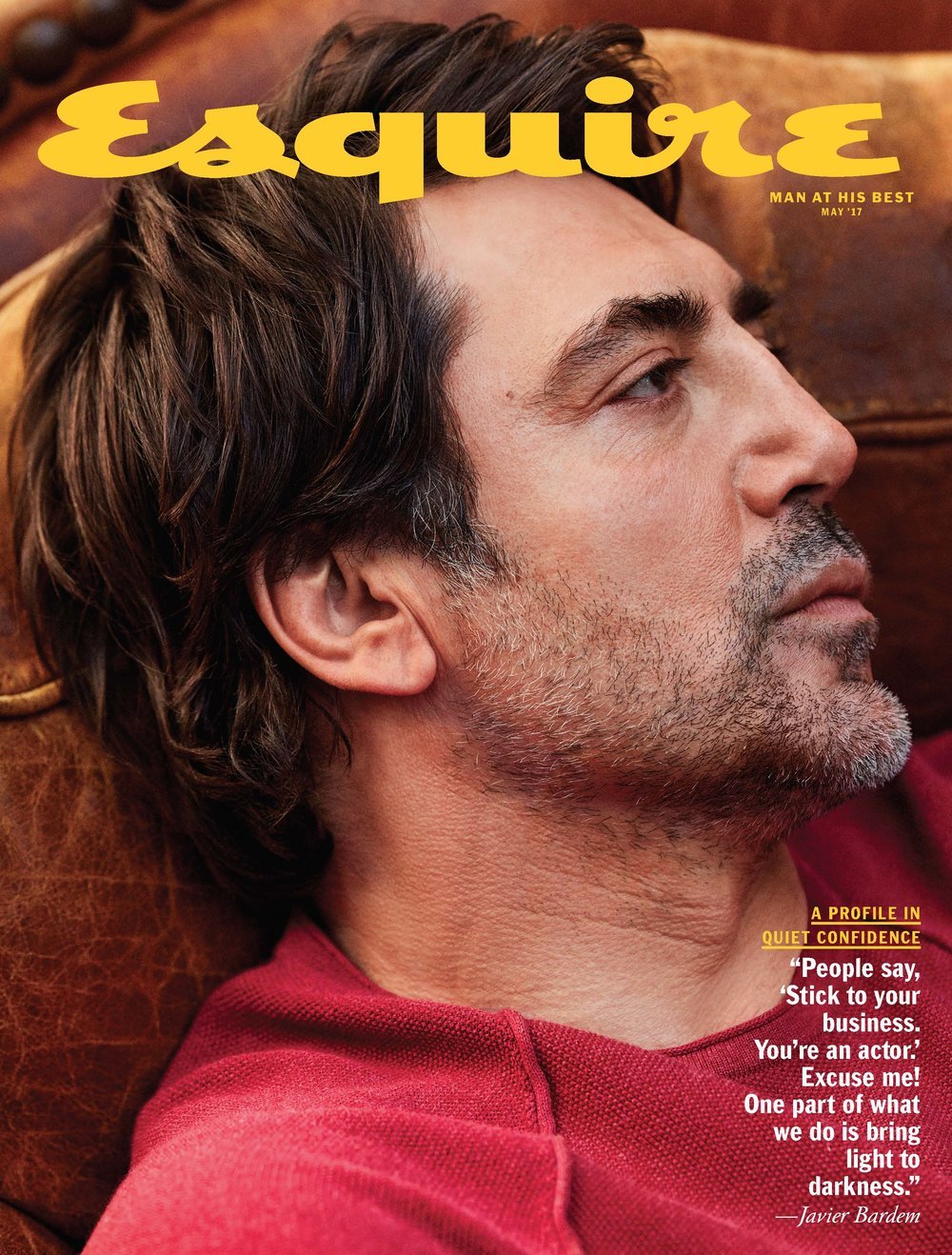 Esquire May | Alexei Hay