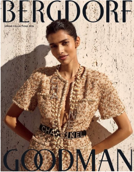 Bergdorf Goodman | Todd Cole
