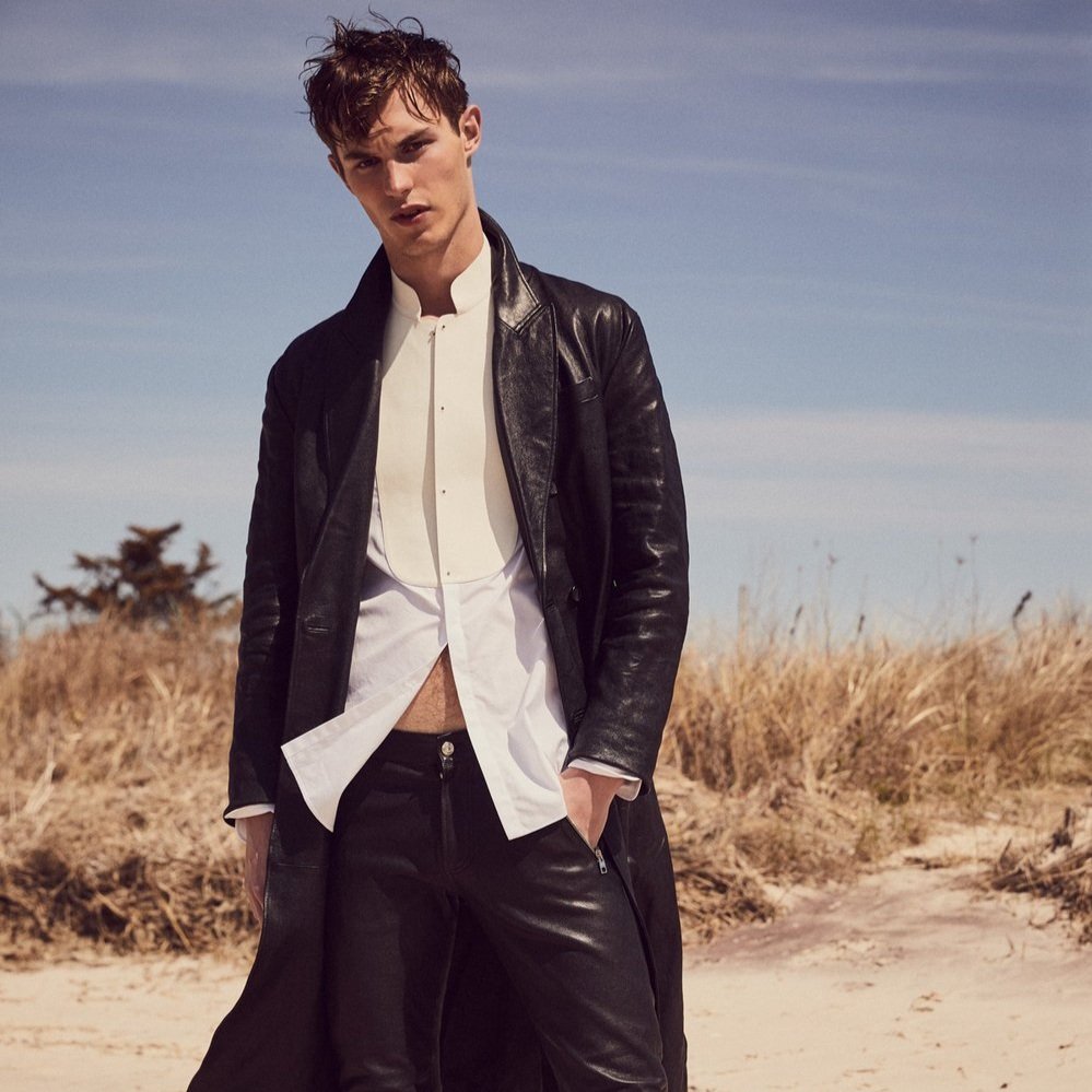 Glass Magazine Summer | Dean Isidro