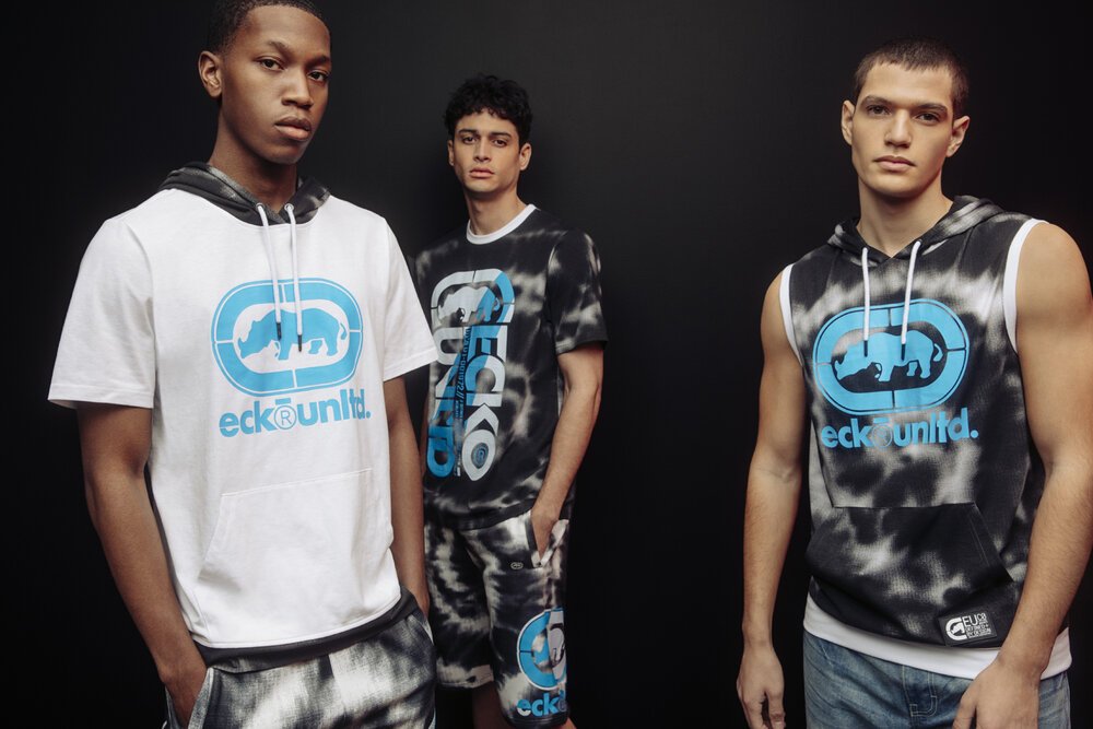 Ecko Spring | James Macari