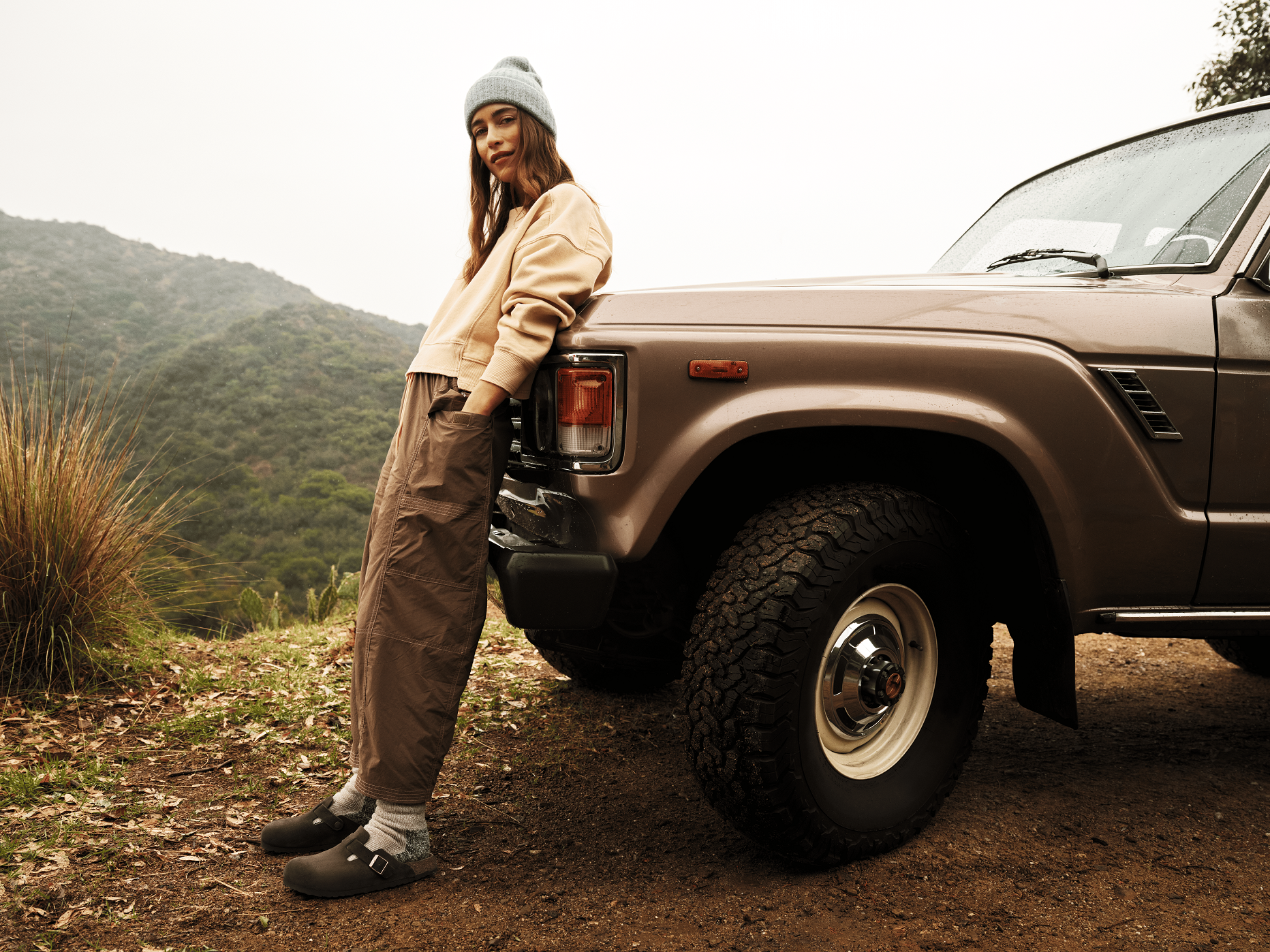 Birkenstock Outdoor | Adrian Doza