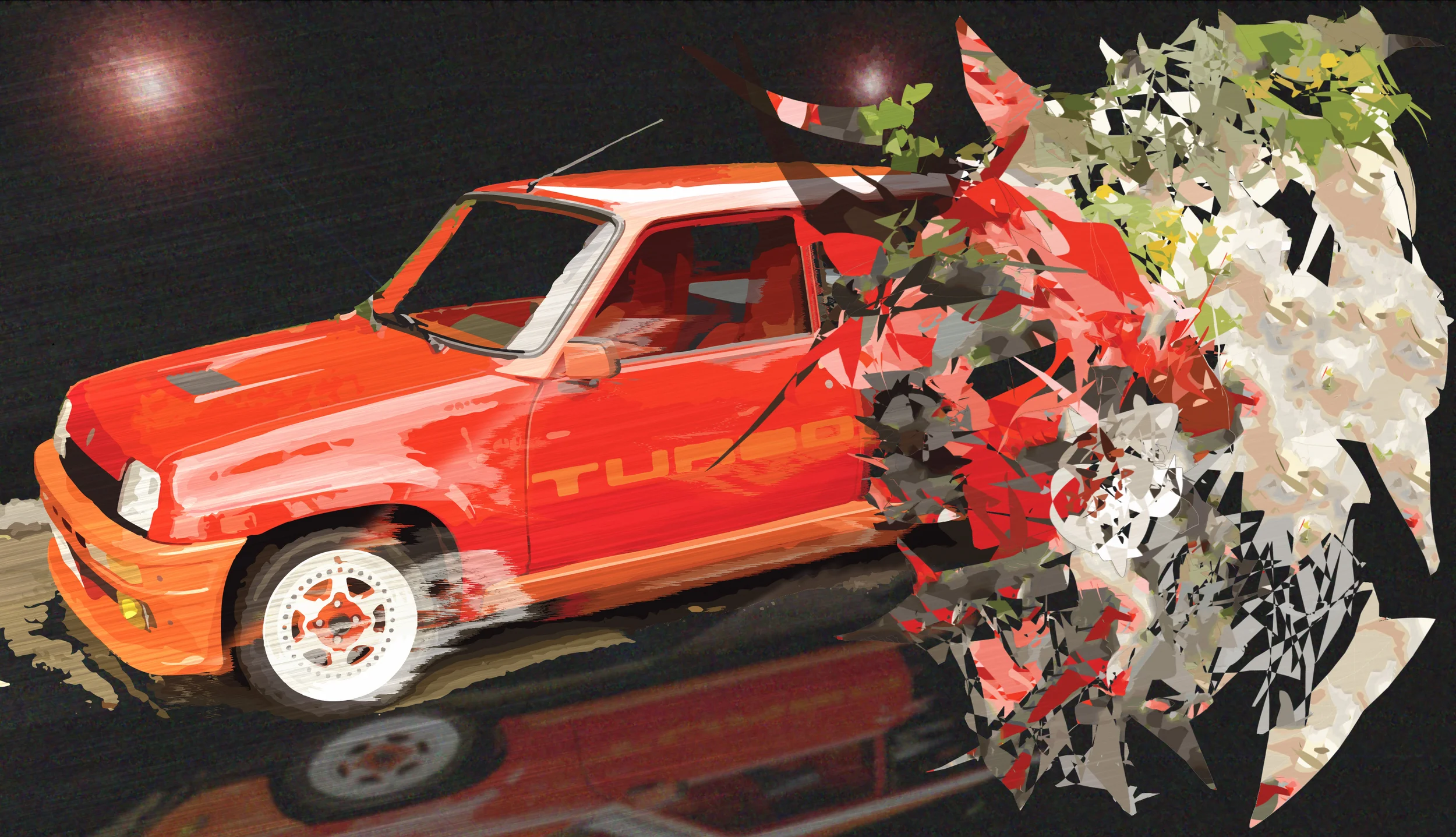 R5 Turbo (T1) 1981