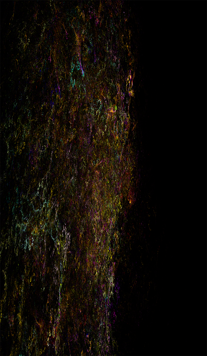 If Jackson Pollock was an Aurborist