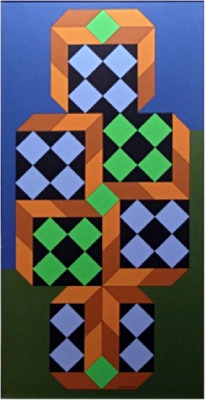 Victor Vasarely