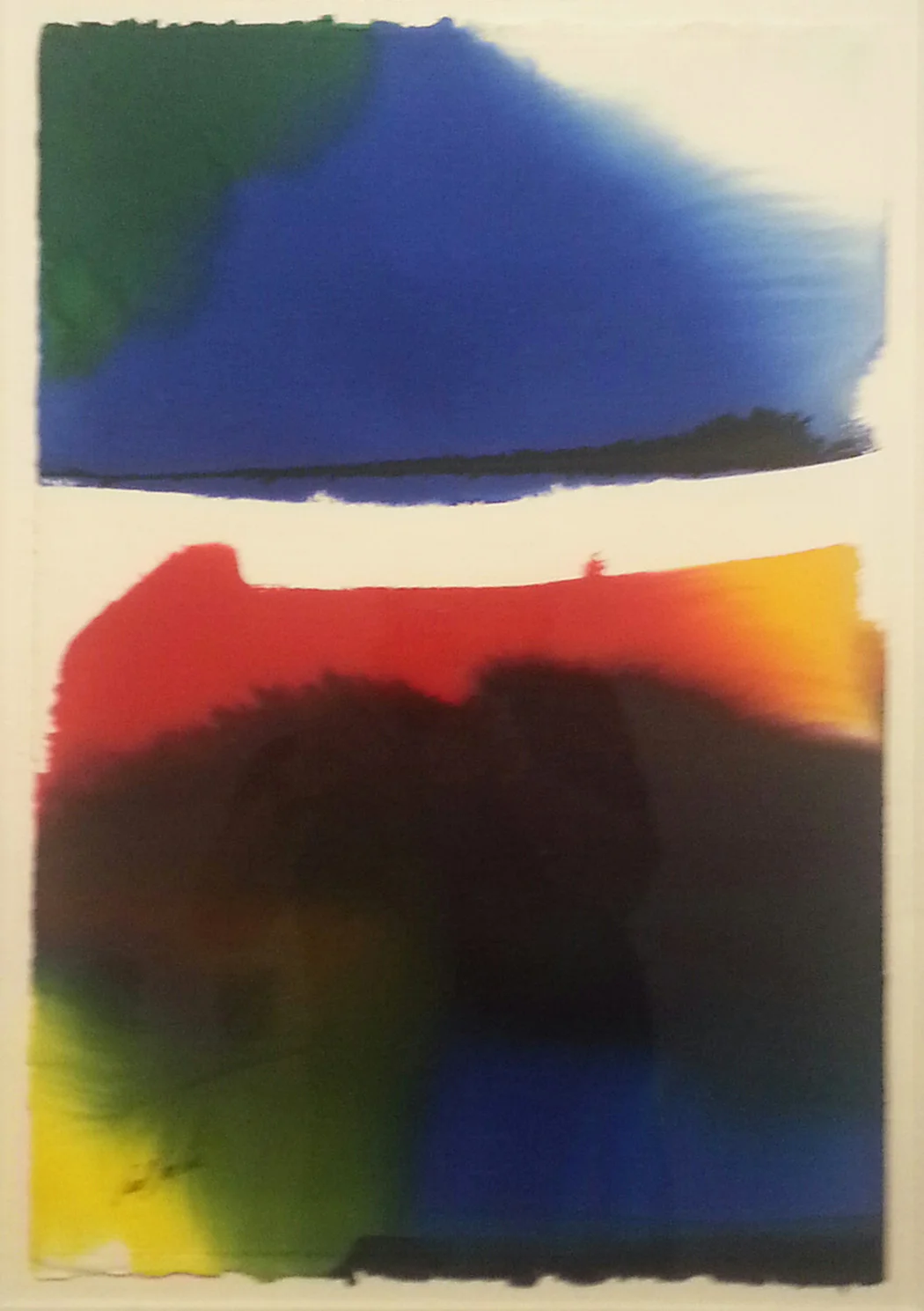Phenomena Distant Blink, 1987