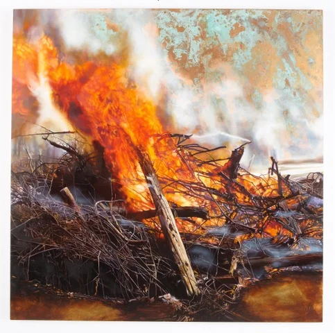 "Fire II"