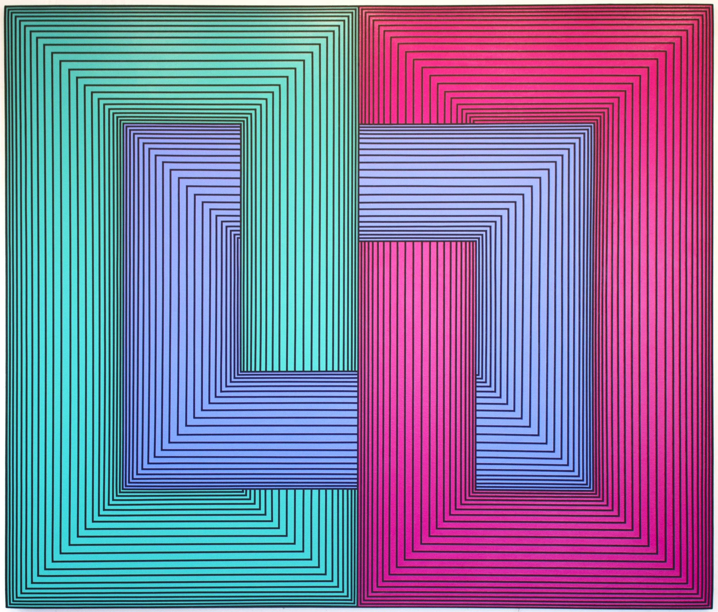 Untitled (Knot No. 1120), 1986-2020