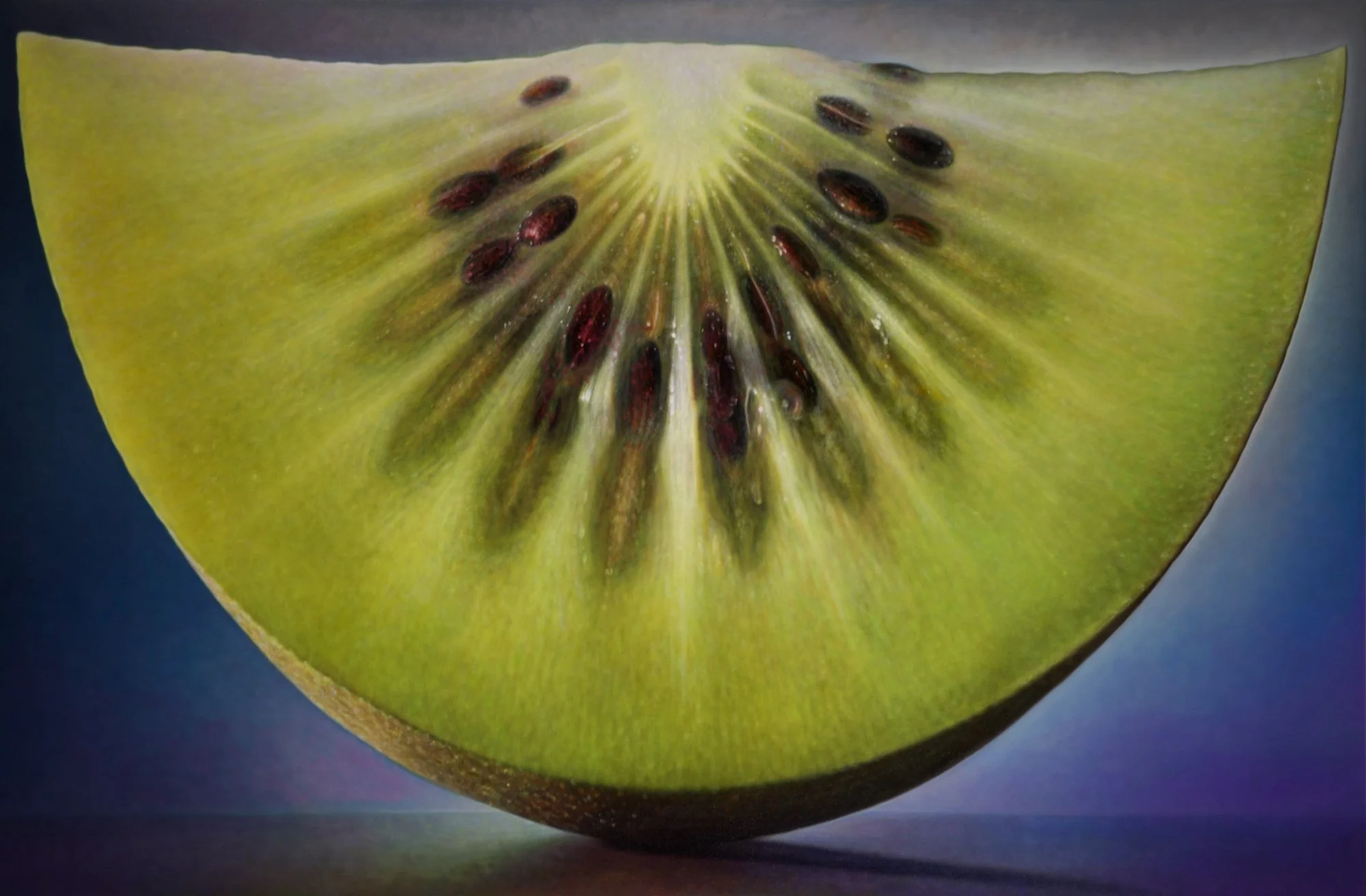 Kiwi Series #9