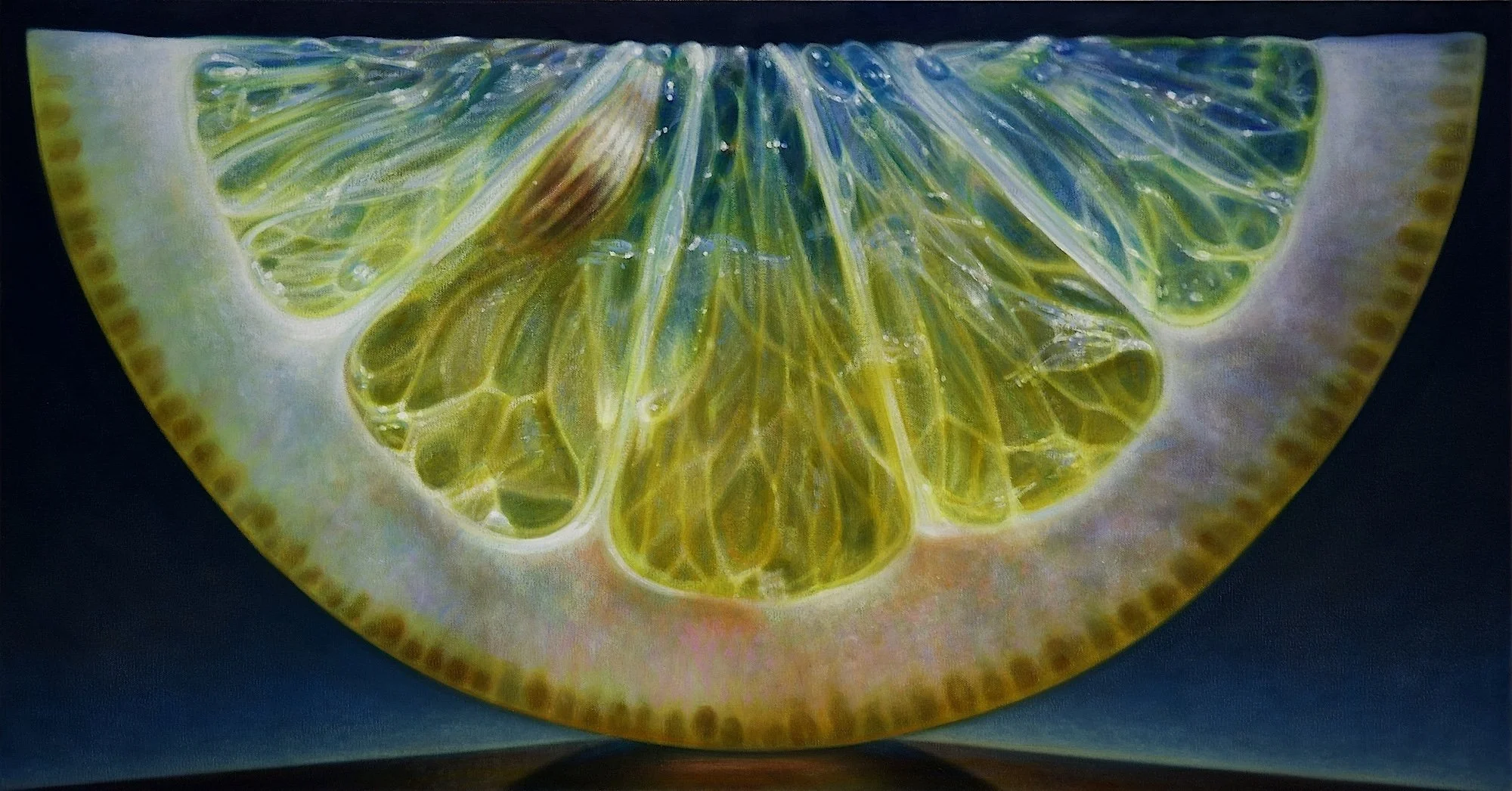 Lemon Series #19