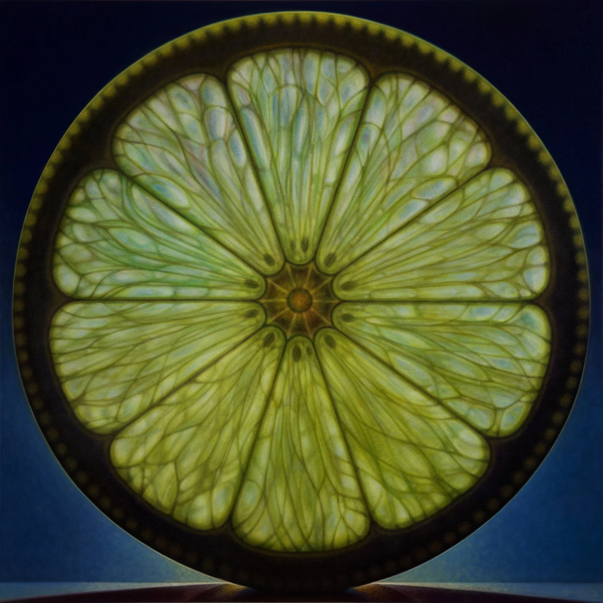 Rosette Series #42